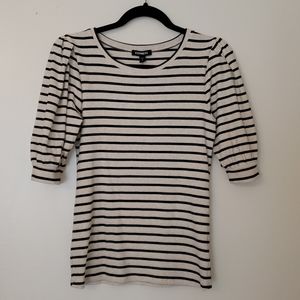 Express Puff Sleeve Top
